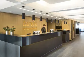 Spa Tervis - Reception