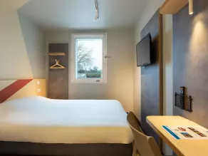 ibis budget Antony Massy rénové 2024 - Zimmer