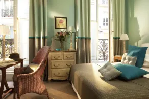 Hôtel Sainte-Beuve - Room