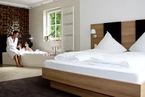 Hotel Rössle Berneck - Room