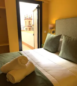 Ritual Sevilla Suites Centro - Rum