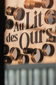 Hotel Au lit des ours - Reception