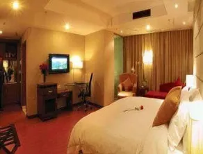 Ramada Meizhou - Quarto