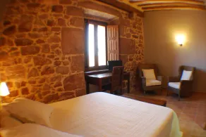 Hostal Rural Ioar - Zimmer