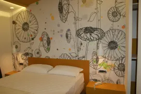 Hotel Corte Quadri - Værelse