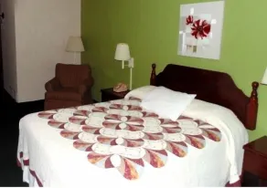 West Park Inn - Zimmer