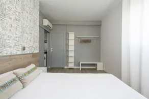 Residencia Universitaria Resa Lesseps - Chambre
