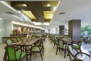 Hotel El Conquistador del Paseo de Montejo - Restaurant