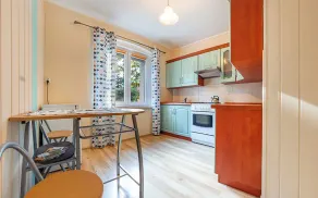 EverySky Krosnienska Jelenia Gora - Cocina privada