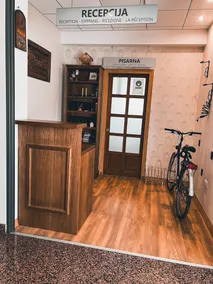 Guest House Pri Cesarju - Reception