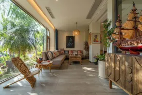 Dali Sea Coconut · Muxin Yeelen Villa Sea View Resort Homestay (Erhai Branch - View from room