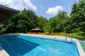 Eco Hotel Imenieto - Pool