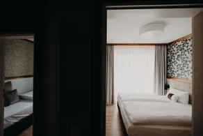 Aparthotel Villa Usedom - Chambre