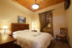 Driopes Villas - Chambre