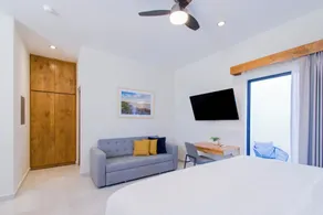 Josefa Suites - Vista do quarto