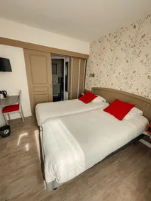 Garden Hôtel - Chambre