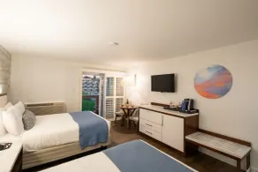 SeaCrest Oceanfront Hotel - Chambre