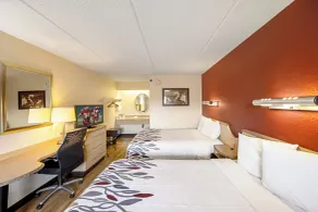 Red Roof Inn Johnson City - Rom