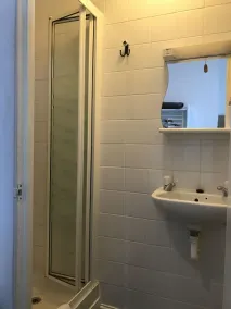 Victoria Lodge - Baño