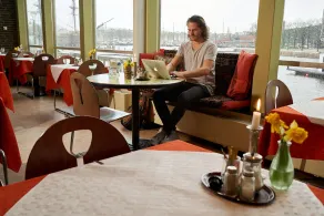 Pension Homeland - Restaurant