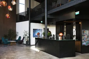 Fosshotel Glacier Lagoon - Reception