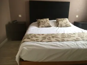 Hotel Les Voyageurs - Chambre