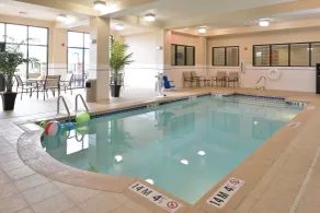 Holiday Inn Montgomery Airport South by IHG - Piscine