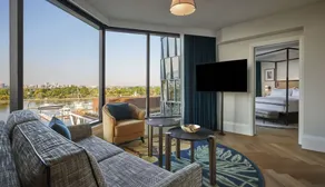 Pendry Washington DC - The Wharf - Chambre