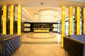 AYMİRA HOTEL & SPA - Reception