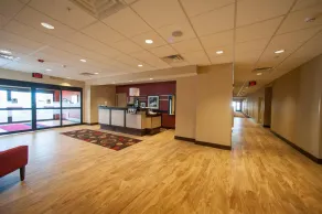 Hampton Inn by Hilton Fort Morgan - Réception