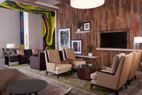 Hampton Inn & Suites by Hilton Augusta-Washington Rd - Reception
