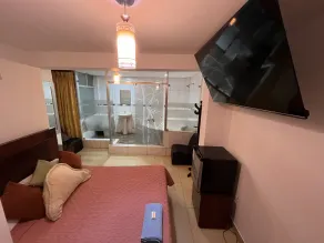 hostal milagros - Habitación