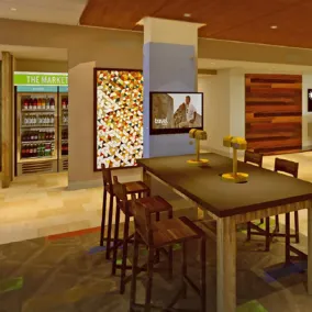Holiday Inn Express & Suites - Roswell by IHG - Restaurant