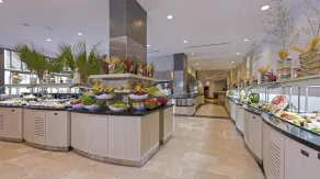 Novum Garden Side Hotel - Restaurante