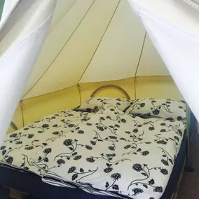 Camping Garden Park - Chambre