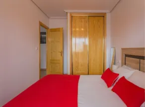 Apartamento La - Chambre