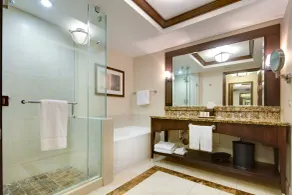 Ameristar Casino Resort Spa Black Hawk - Salle de bain