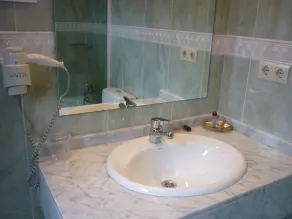 Hotel Verdemar - Chambre