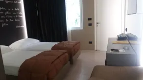 Motel Rona - Chambre