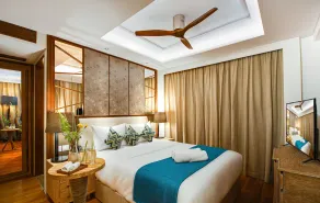 Seasalter Maldives - Room