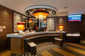 APA Hotel Niigata - Réception