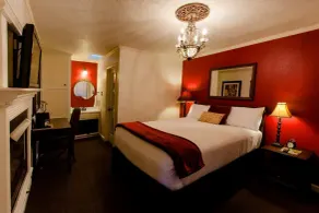 Strawberry Valley Inn - Chambre
