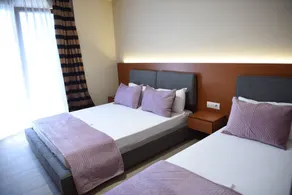 6 Milje Hotel - Chambre