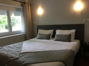Hôtel Vendôme - Chambre