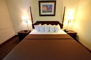 Starlite Budget Inn - Chambre