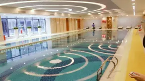 Jinling Shihu Garden Hotel Suzhou - Pool