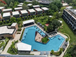 Taj Damdama Lake Resort & Spa, Gurugram - Pool