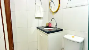 Vacanze - Barão de Mauá - Bagno