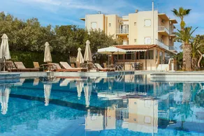 Klonos Anna - Pool