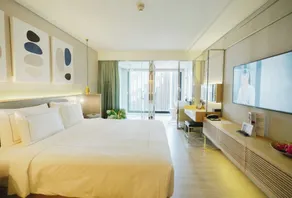 AMANOR Hotel Chiang Mai - Habitación